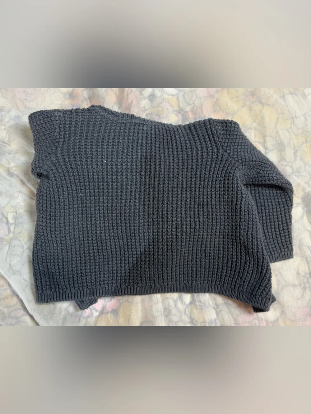 Carters cozy knit